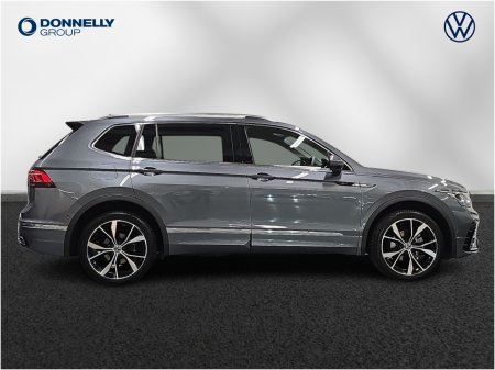 2025 Volkswagen Tiguan Allspace - photo 4