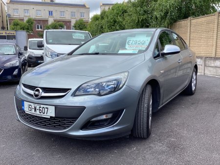 2015 Opel Astra - photo 7
