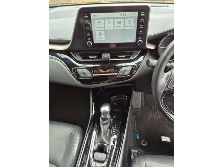 2021 Toyota C-HR - photo 25