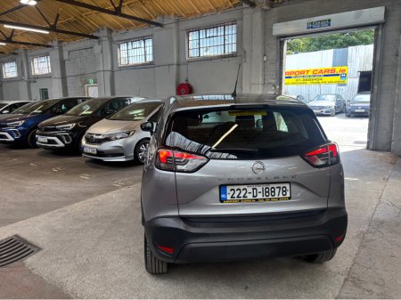 2022 Opel Crossland X - photo 14