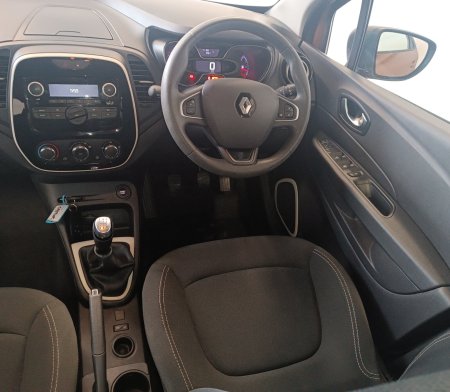 2019 Renault Captur - photo 8