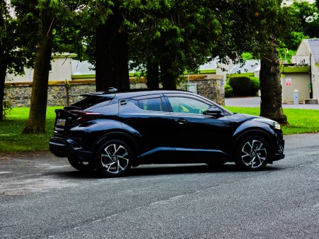 2017 Toyota C-HR - photo 3
