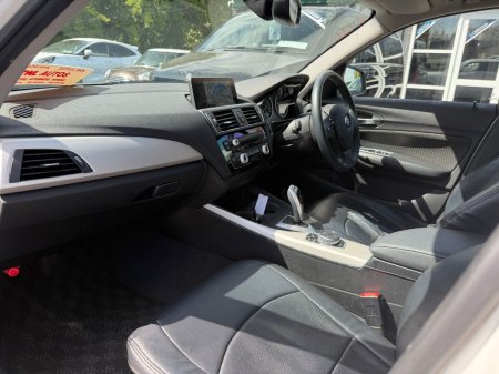2016 BMW 1-Series - photo 13