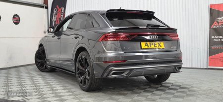 2021 Audi Q8 - photo 3