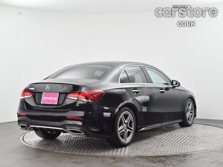 2020 Mercedes-Benz A-Class - photo 5