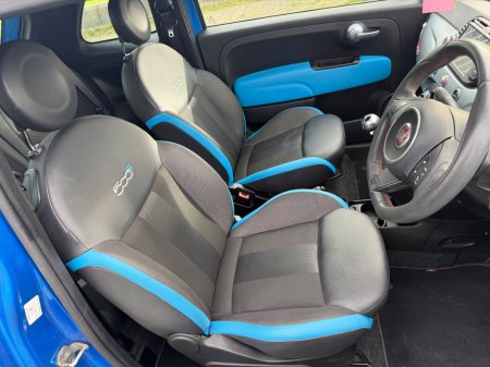 2015 Fiat 500 - photo 12