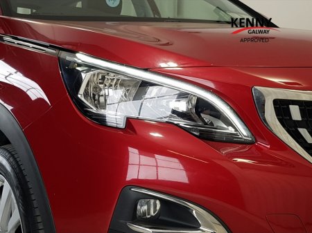 2017 Peugeot 3008 - photo 17