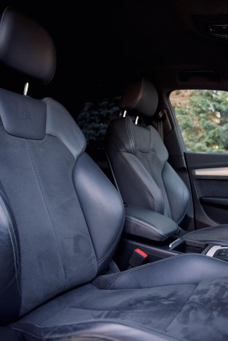 2020 Audi Q5 - photo 17