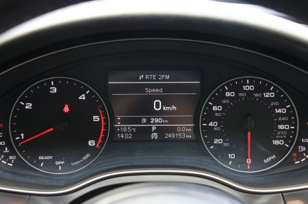 2016 Audi A6 - photo 9
