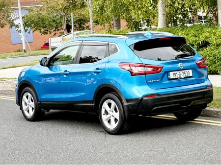 2019 Nissan Qashqai - photo 5