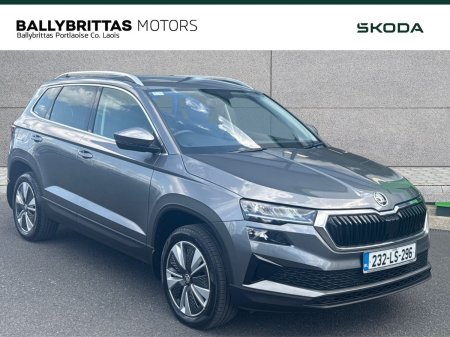 2023 Skoda Karoq 2.0TDI 115HP Ambition DSG