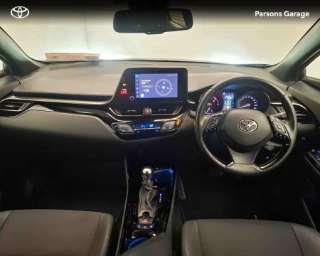 2023 Toyota C-HR - photo 8