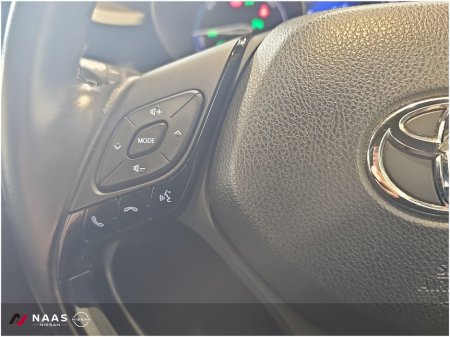 2018 Toyota C-HR - photo 19