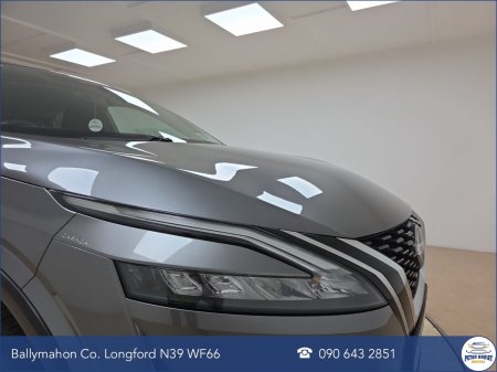 2022 Nissan Qashqai - photo 26