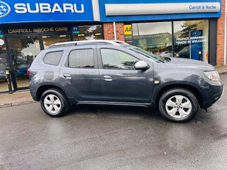 2021 Dacia Duster - photo 19