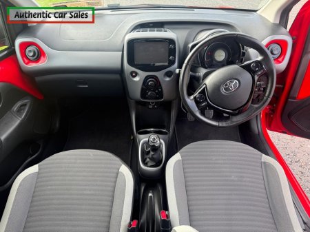 2019 Toyota Aygo - photo 10