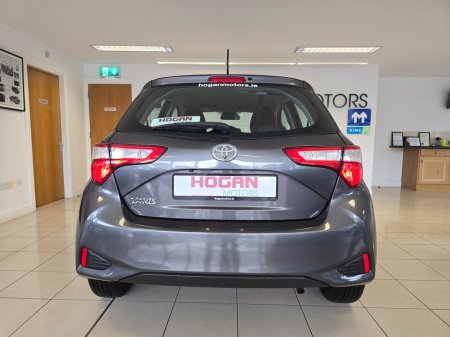 2018 Toyota Yaris - photo 5