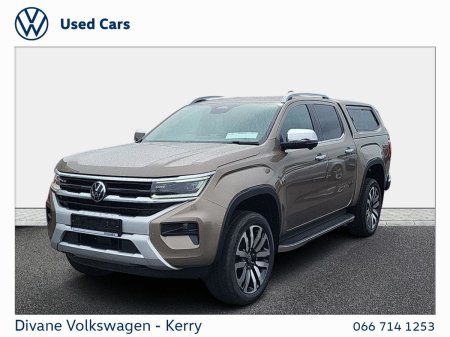 2027 Volkswagen Amarok - photo 13