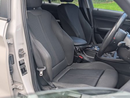 2016 BMW 1-Series - photo 8