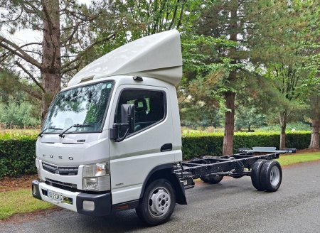 2019 Fuso Canter