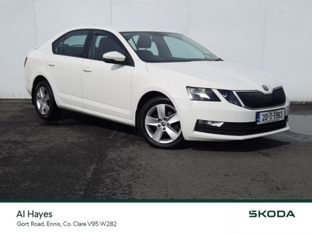 2020 Skoda Octavia **AMBITION** MODEL -- 1.6TDI 115BHP *NCT 1/28*