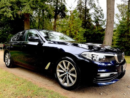 2019 BMW 5-Series - photo 12