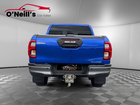 2021 Toyota Hilux - photo 8