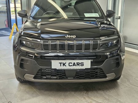 2026 Jeep Avenger - photo 4