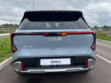 2027 Kia Seltos - photo 7