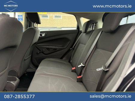 2013 Ford Fiesta - photo 8