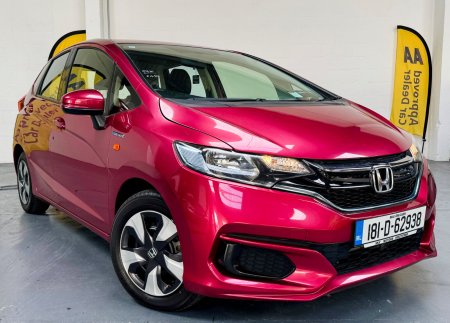 2018 Honda Fit