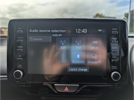 2023 Toyota Yaris Cross - photo 23