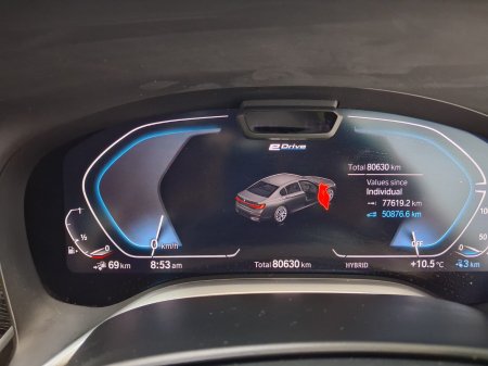 2019 BMW 7-Series - photo 11