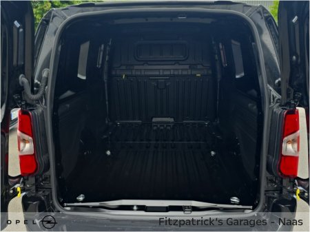2026 Opel Combo - photo 7