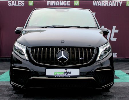 2016 Mercedes-Benz V-Class - photo 10