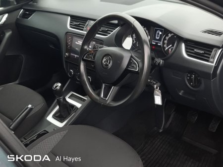 2019 Skoda Octavia - photo 5