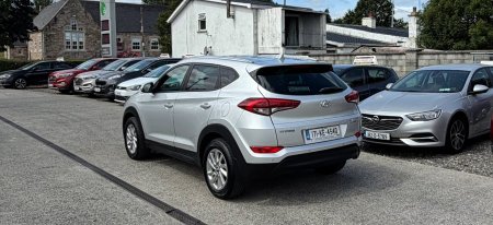 2017 Hyundai Tucson - photo 3