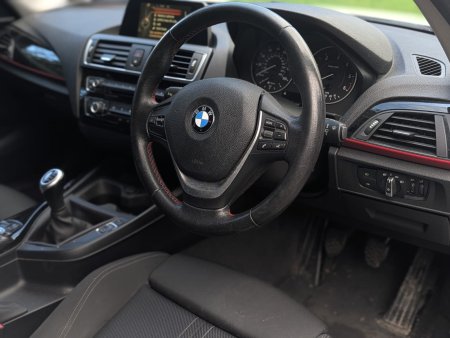 2016 BMW 1-Series - photo 7