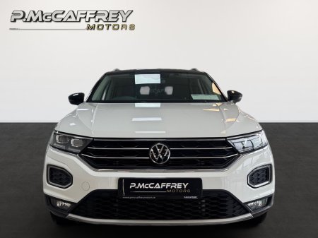 2021 Volkswagen T-Roc - photo 2