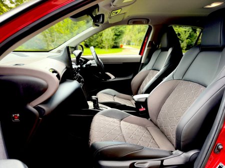 2025 Toyota Yaris Cross - photo 16