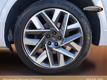 2021 Hyundai Santa Fe - photo 3