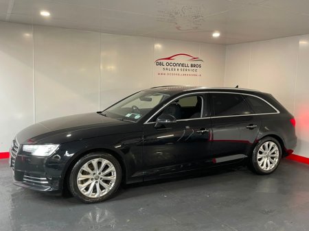 2018 Audi A4 - photo 18