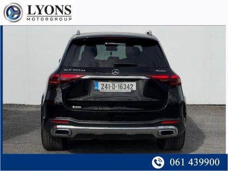 2024 Mercedes-Benz GLE - photo 7