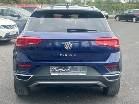 2020 Volkswagen T-Roc - photo 9