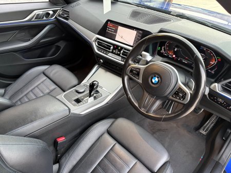 2022 BMW 4-Series - photo 11