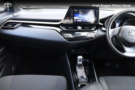 2018 Toyota C-HR - photo 14
