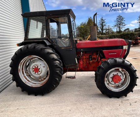 1992 Case IH 895 A - photo 5