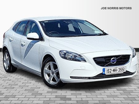 2015 Volvo V40 1.6 Petrol Automatic