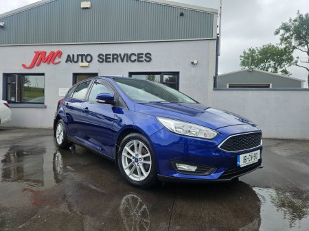 2016 Ford Focus 1.5 TDCi 95PS Style