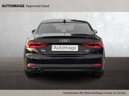2017 Audi A5 - photo 9